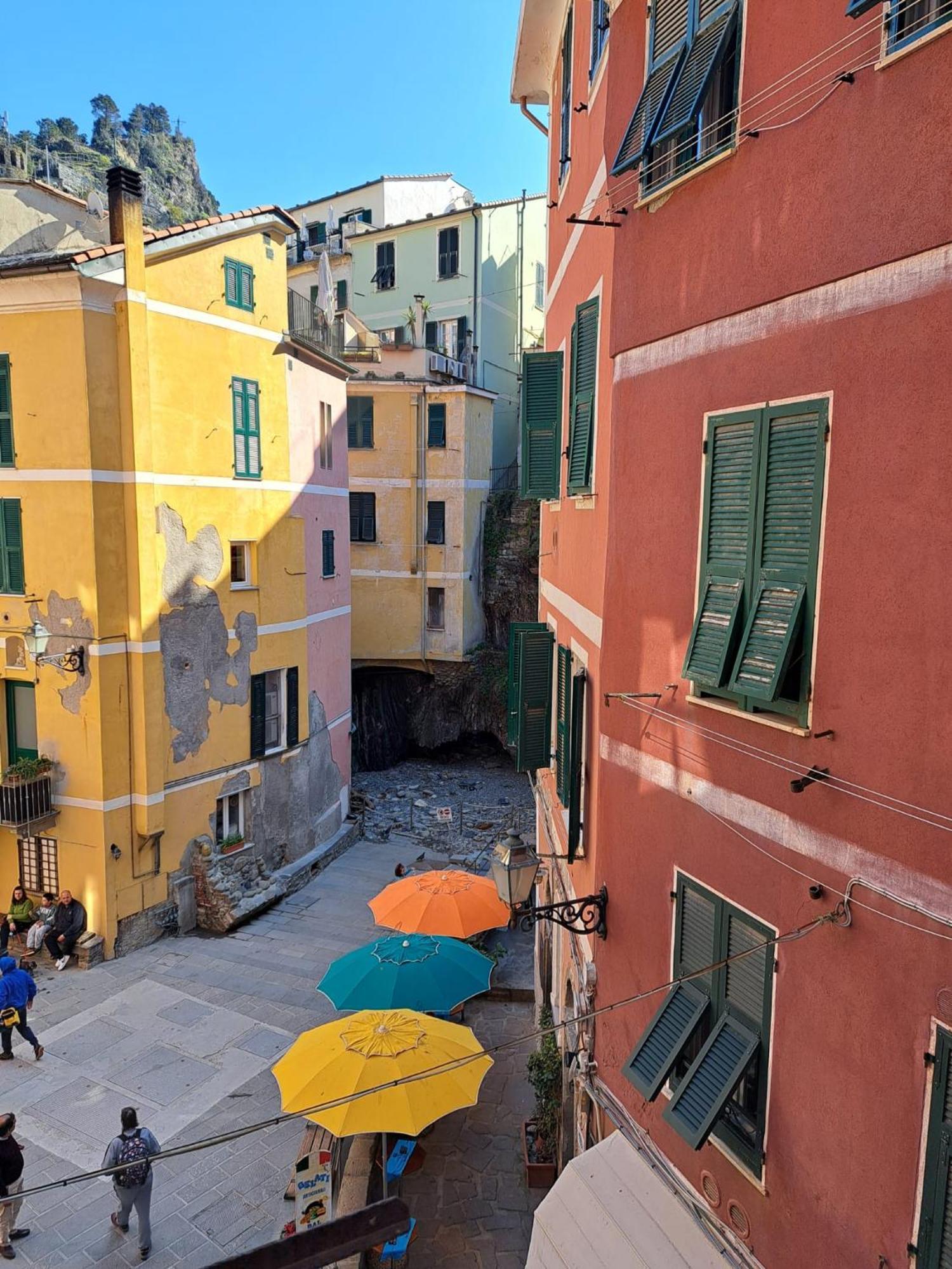 Luisa Rooms - Apartment In The Heart Of Vernazza Extérieur photo