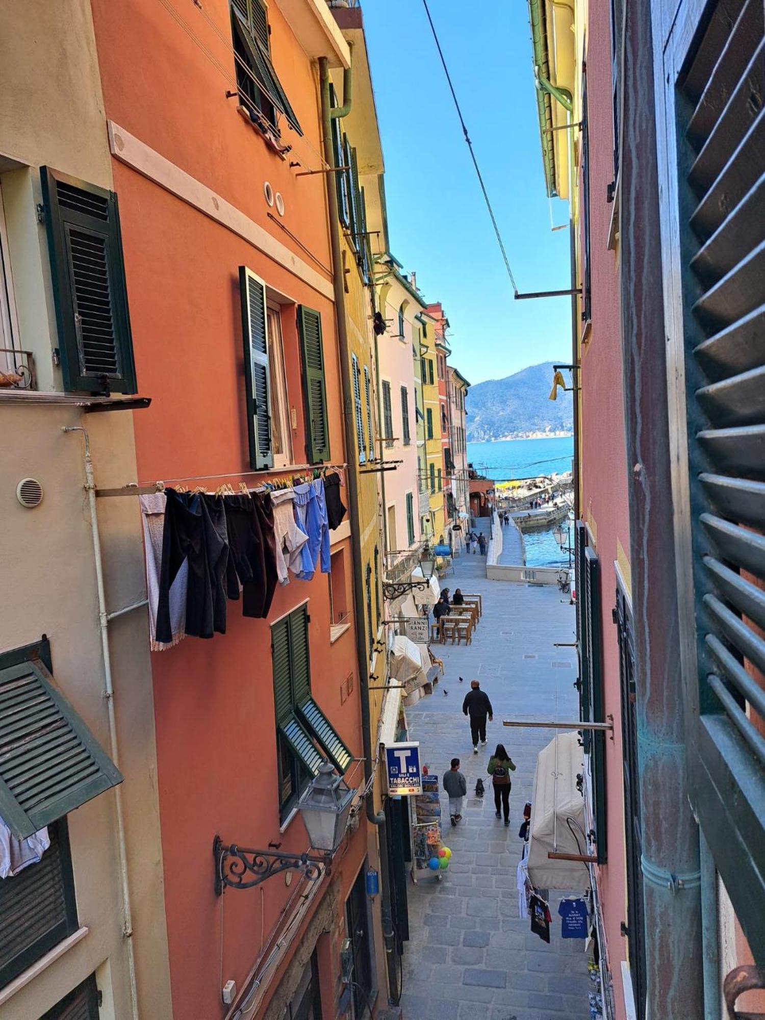 Luisa Rooms - Apartment In The Heart Of Vernazza Extérieur photo