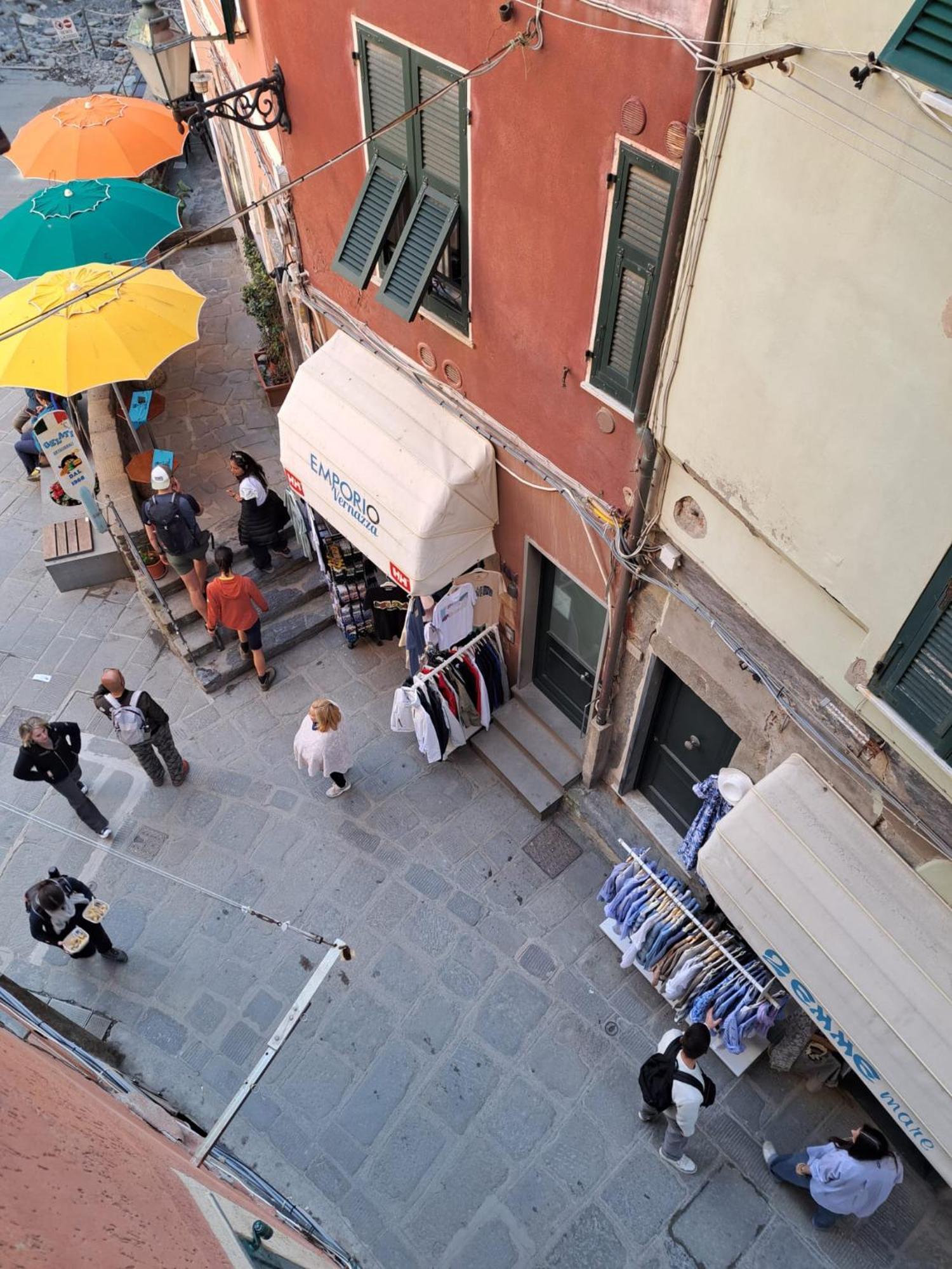 Luisa Rooms - Apartment In The Heart Of Vernazza Extérieur photo