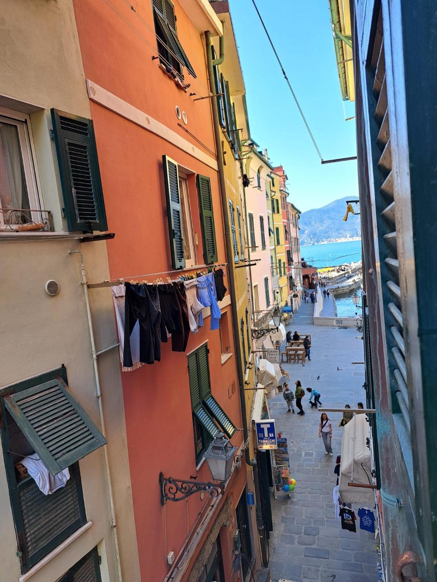 Luisa Rooms - Apartment In The Heart Of Vernazza Extérieur photo