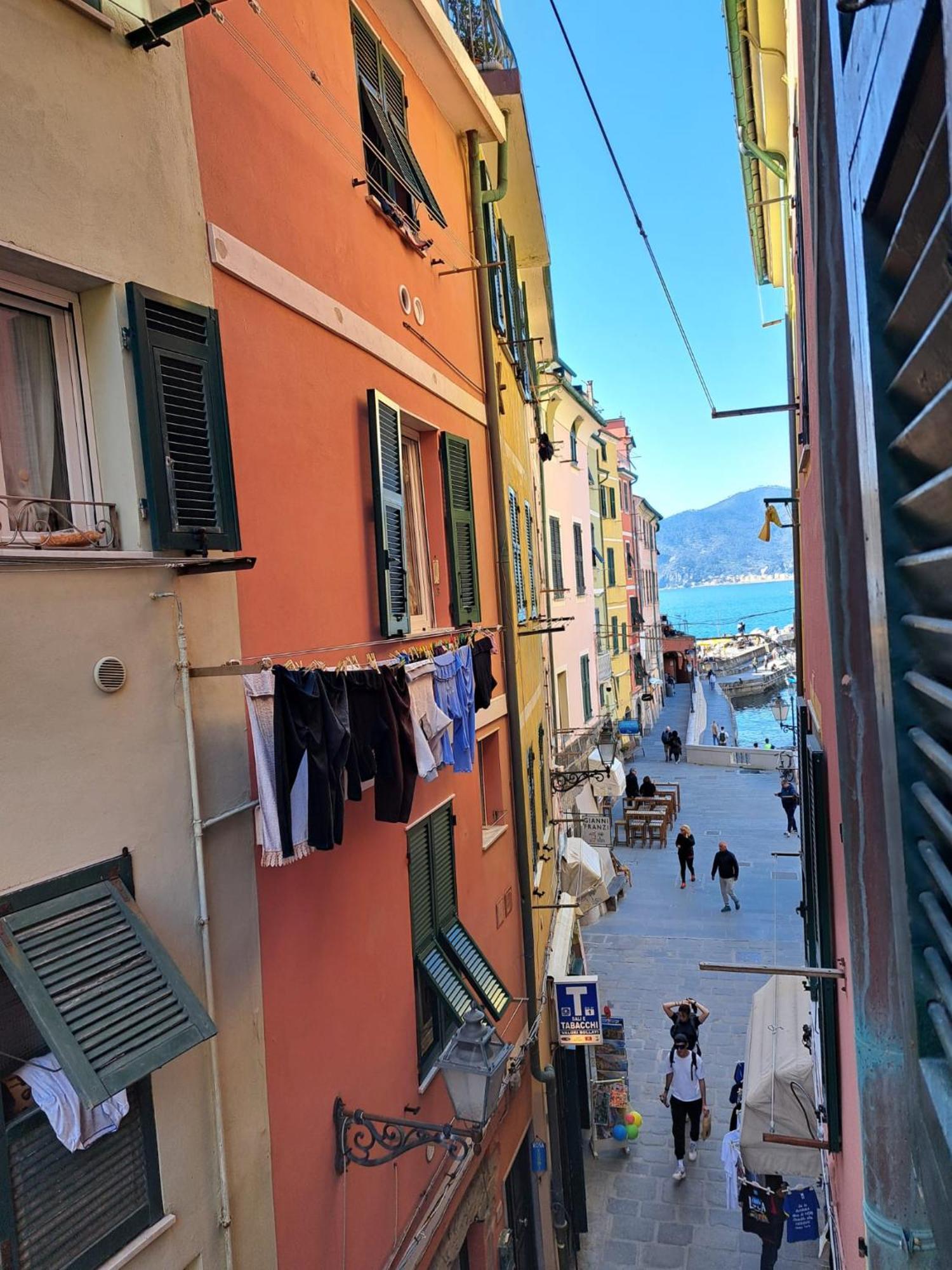 Luisa Rooms - Apartment In The Heart Of Vernazza Extérieur photo