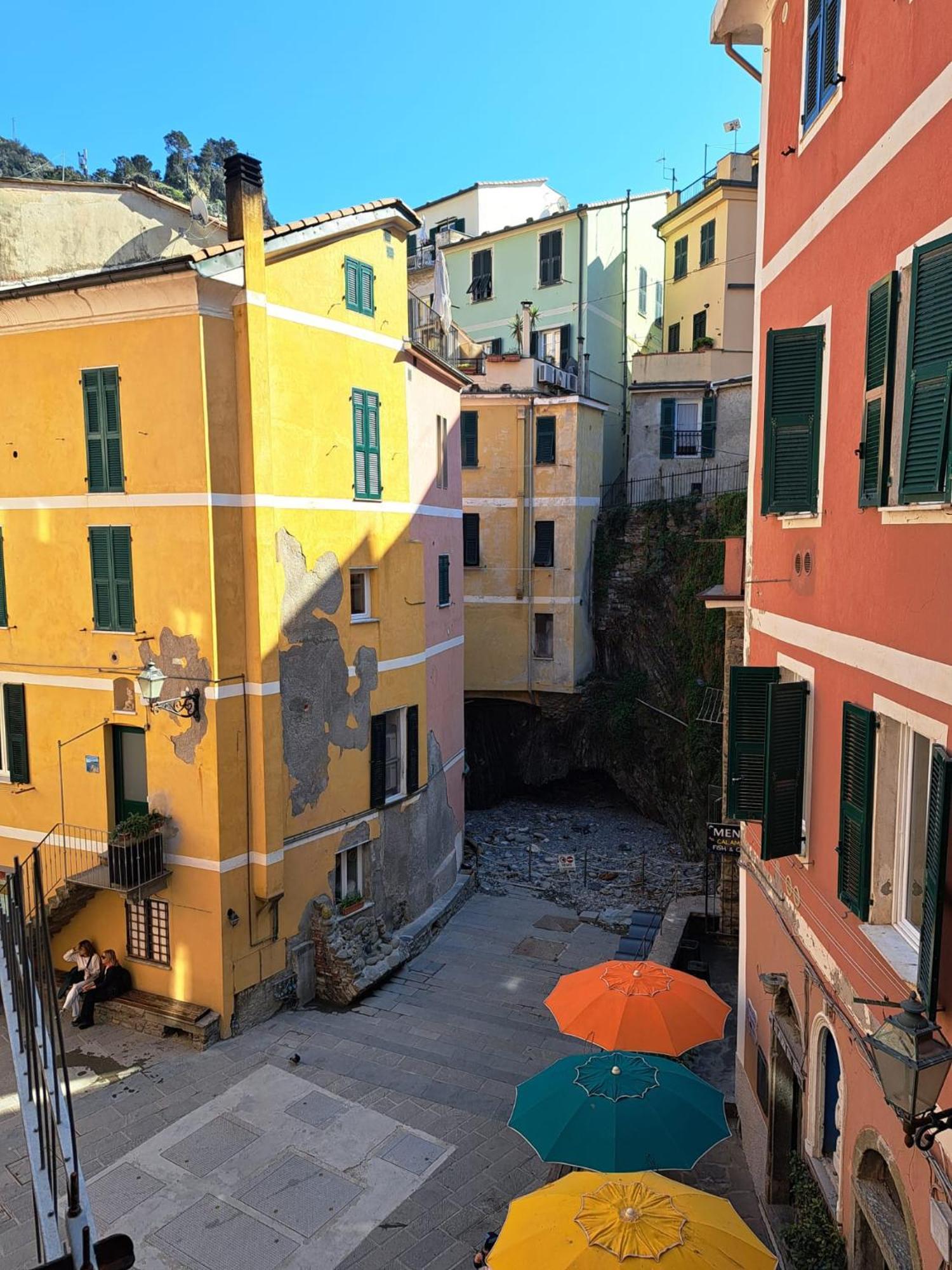 Luisa Rooms - Apartment In The Heart Of Vernazza Extérieur photo